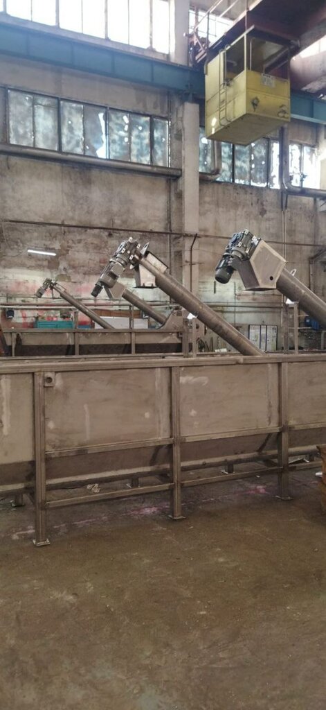 Water treatment, water treatment equipment SkitProm, Samara, photo