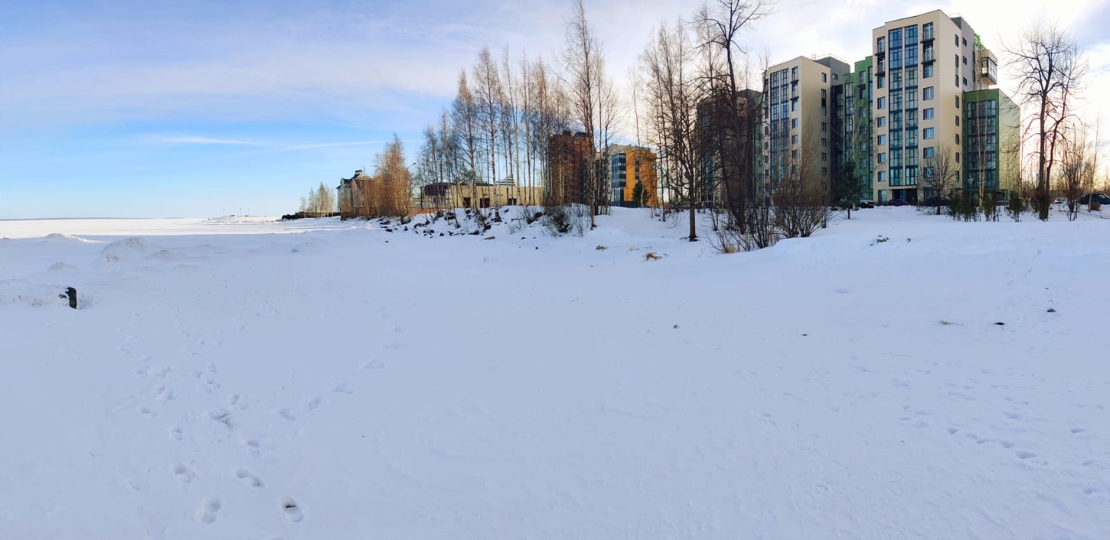 Фото Karelia apart Солнечный берег на улице Федосовой 31