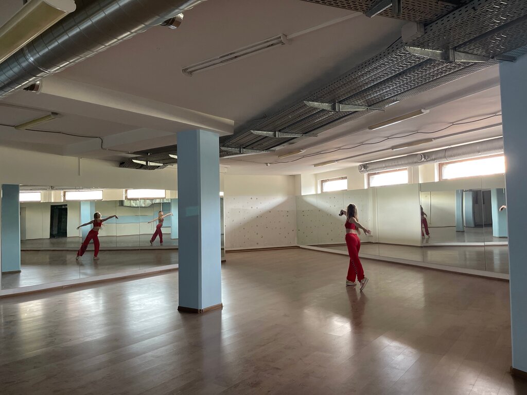 Dance school Mybalerine, Moscow, photo
