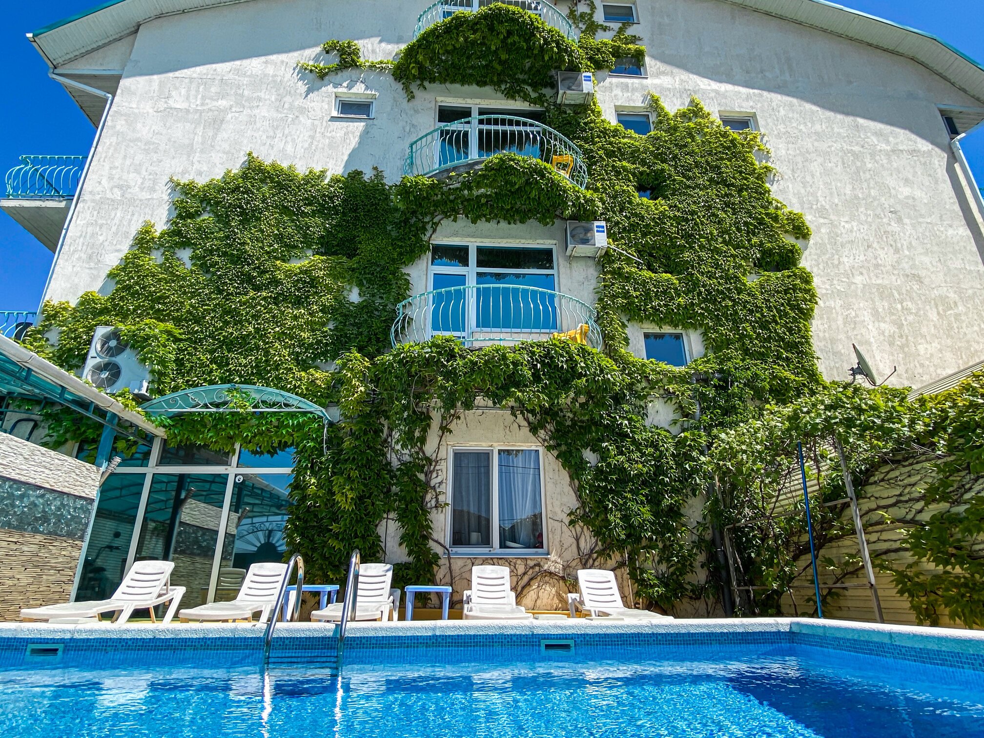 Фото Гостевой дом Волна