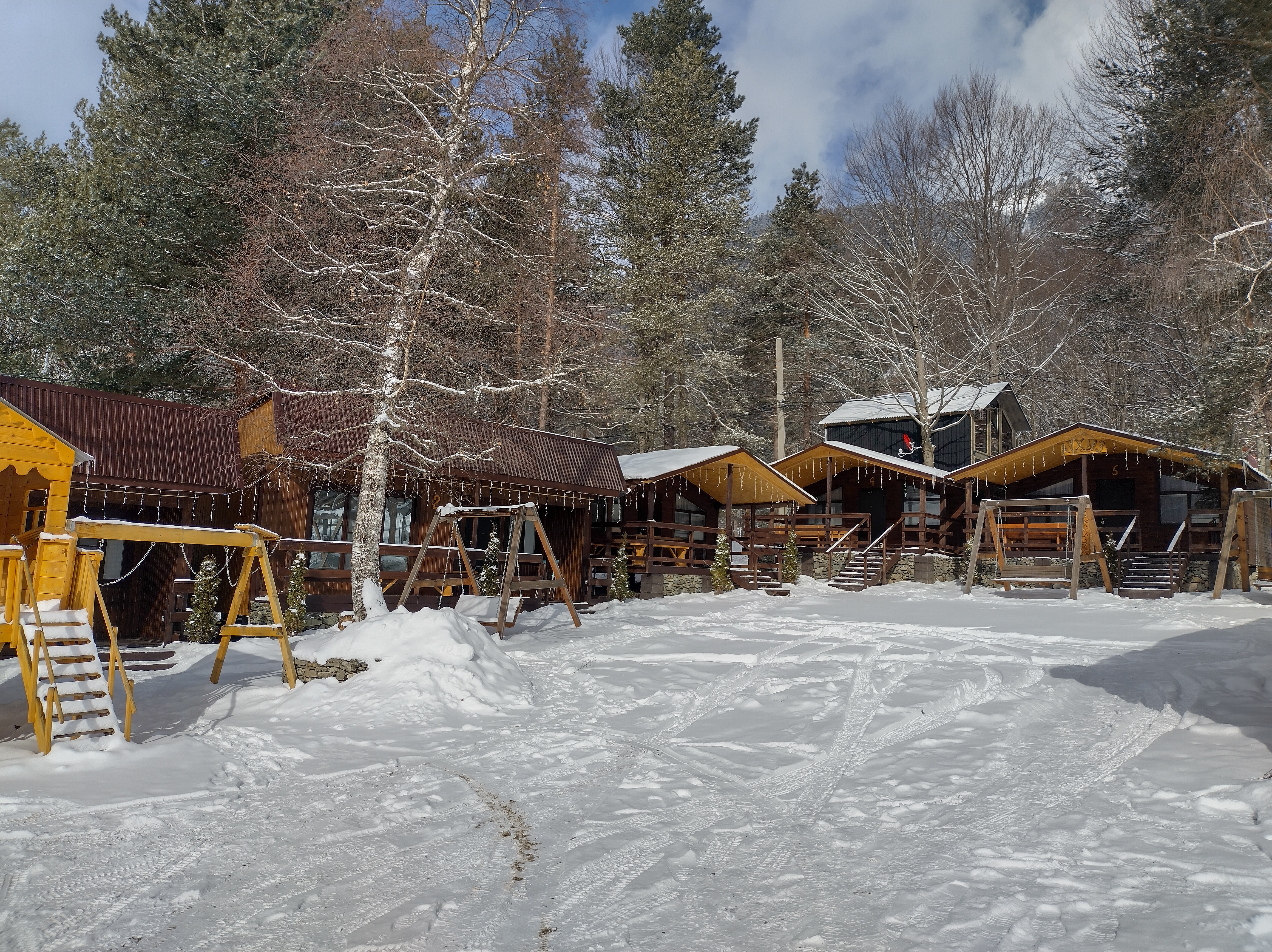 Фото Сказка Архыза