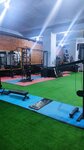 Zver (Nursultan Nazarbaev kóshesi, 252), fitness club