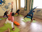 Дыши (Fridrikha Engelsa Street, 147), yoga studio
