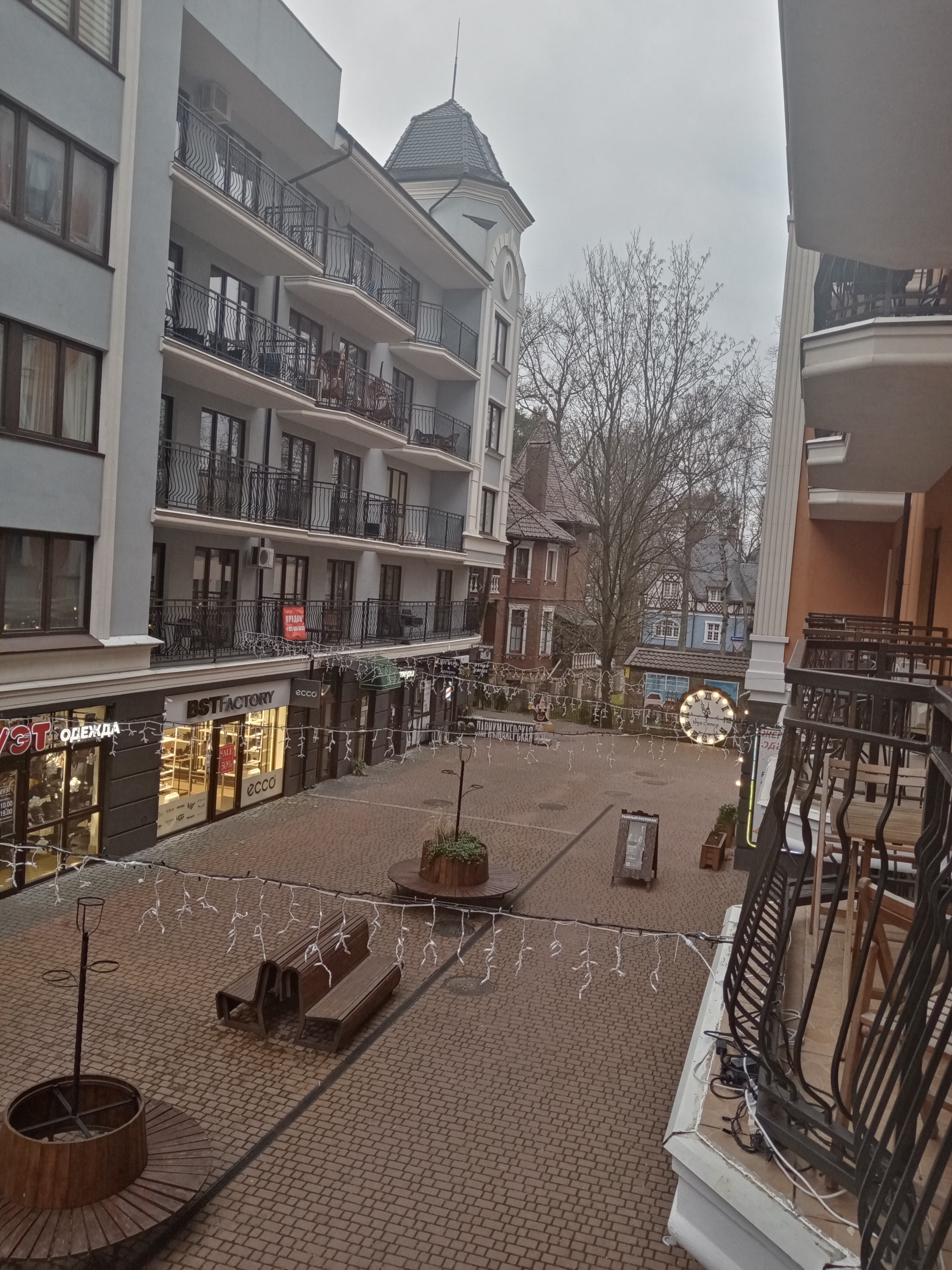 Фото Апартаменты Alt Platz