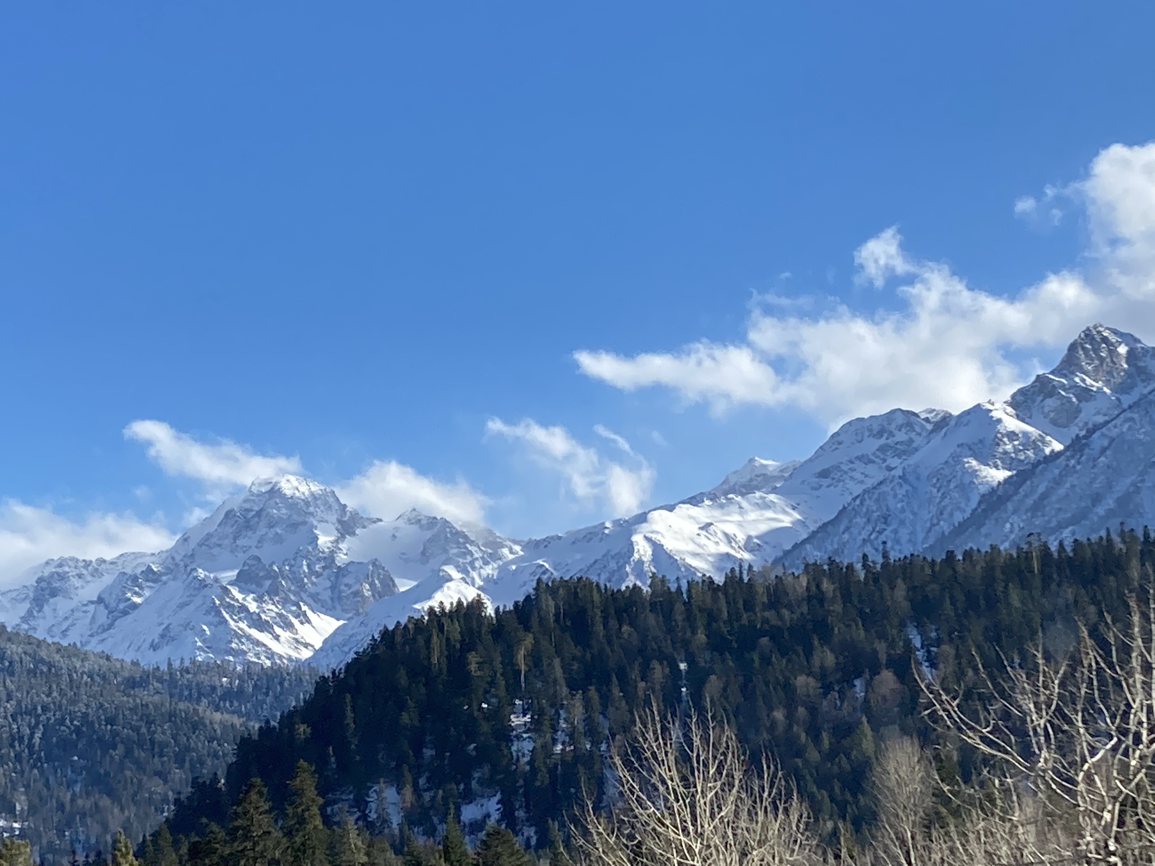 Фото Радужный Архыз