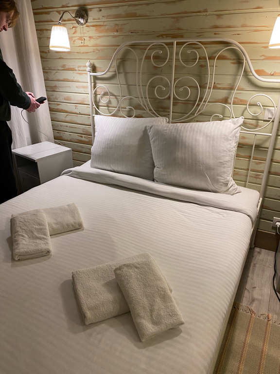 Фото Островский причал