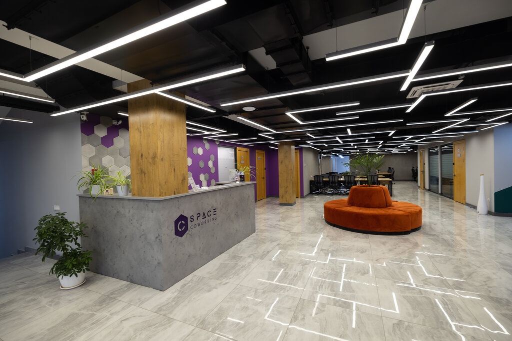 IT company a1qa, Tashkent, photo