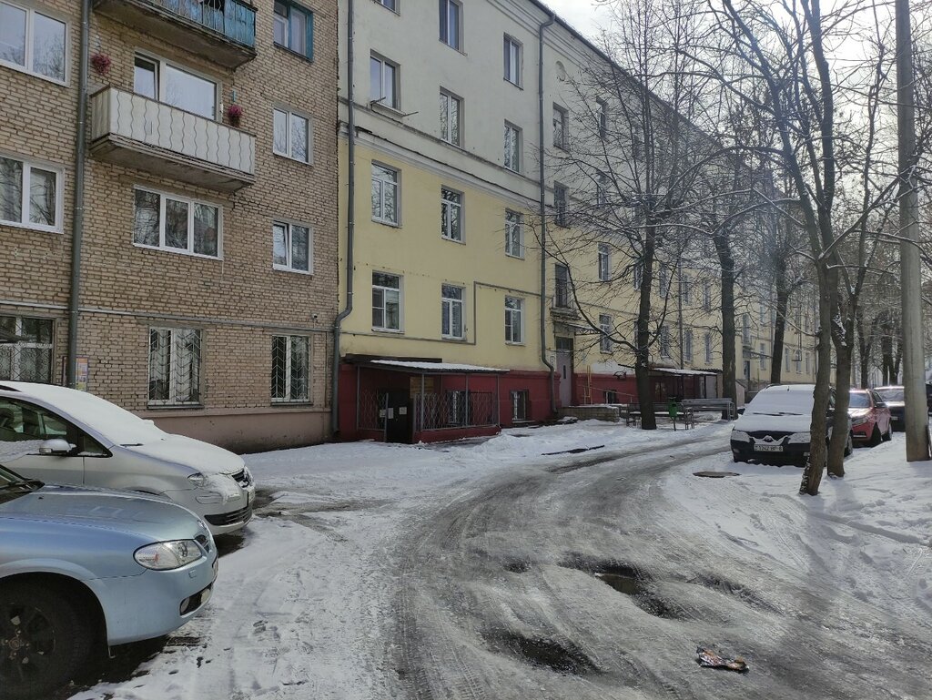 Municipal housing authority Служба по обслуживанию рынков и стоянок, Mogilev, photo