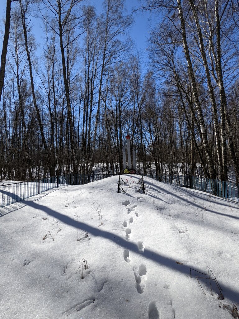 Monument, memorial Воинам, павшим в годы Великой Отечественной войны, Tula Oblast, photo