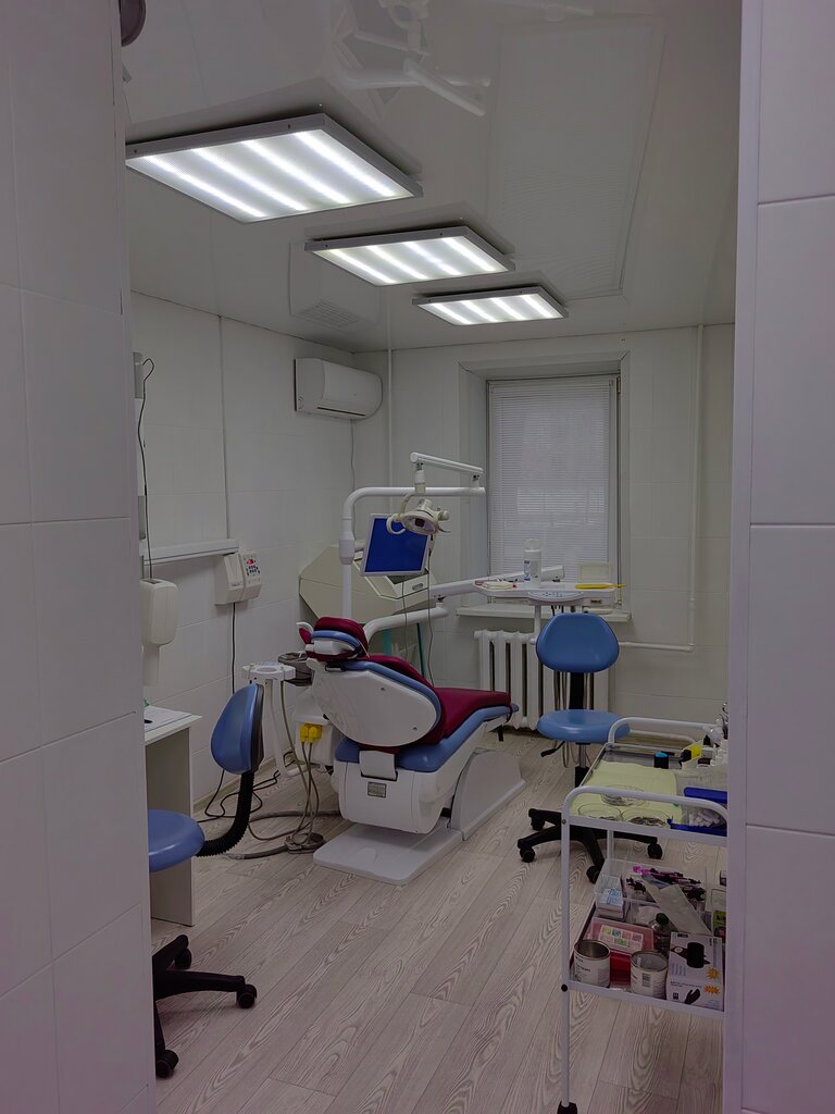 Стоматологическая клиника Зубная фея, Казань, фото