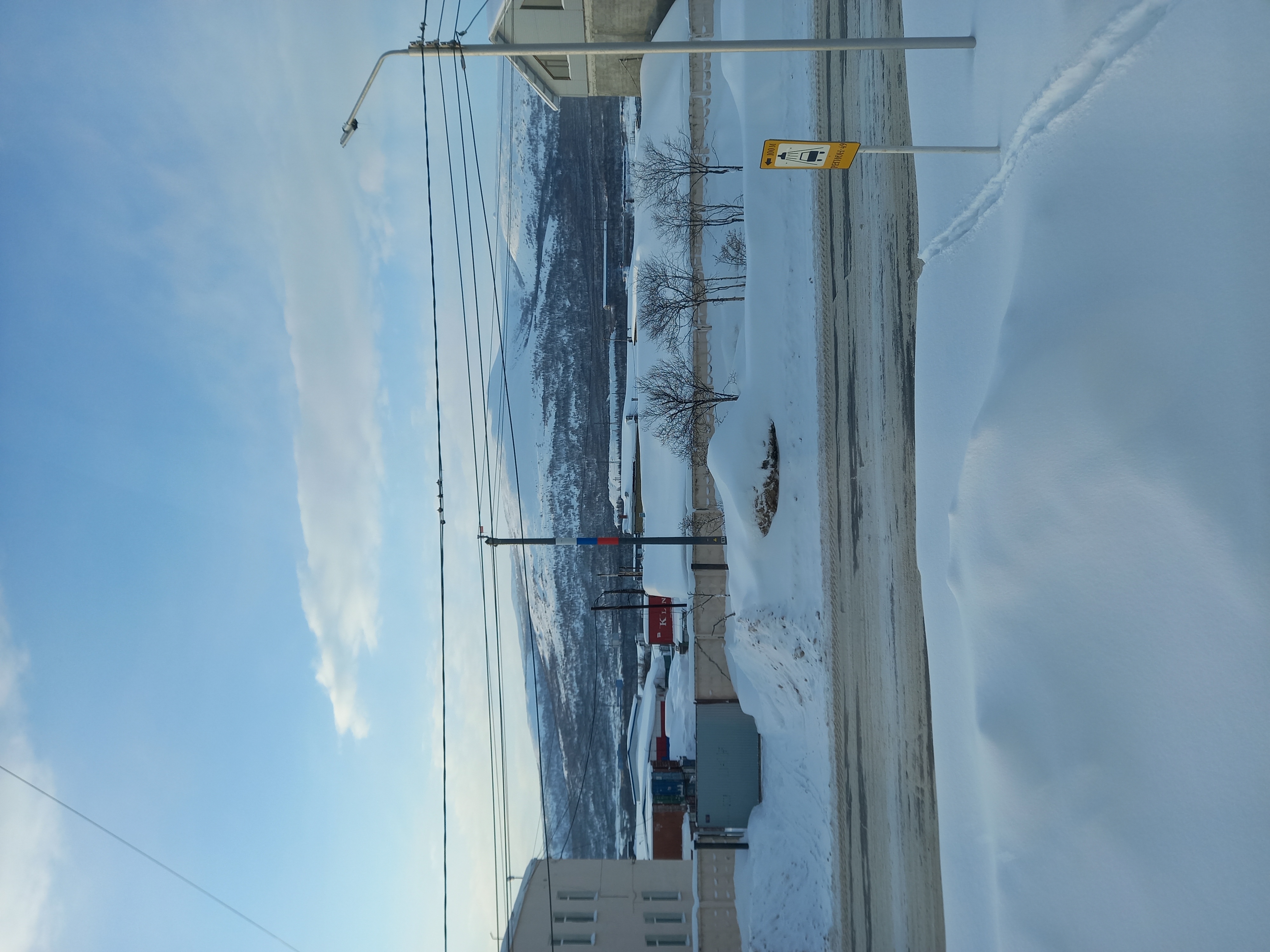 Фото Колымская