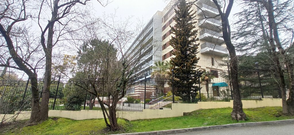 Pass office, security post КПП, Sochi, photo