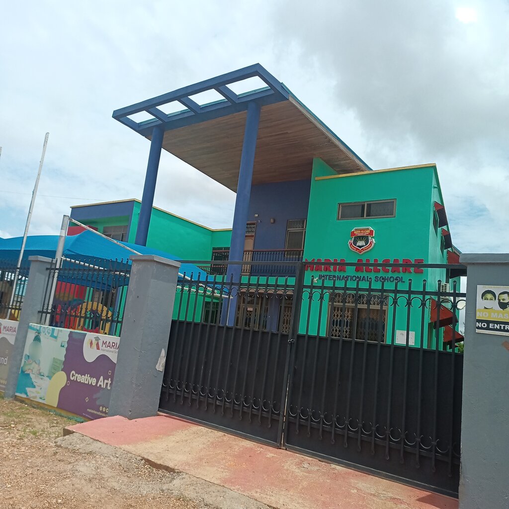 School Maria International School, Earth, photo