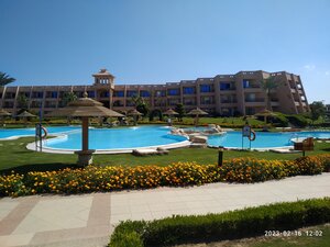 Jasmine Palace Resort And SPA (Hurghada, Km 18, Sahl Hasheesh Road), hotel
