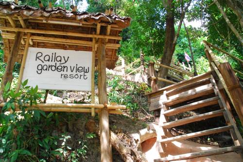 Фото Railay Garden View Resort