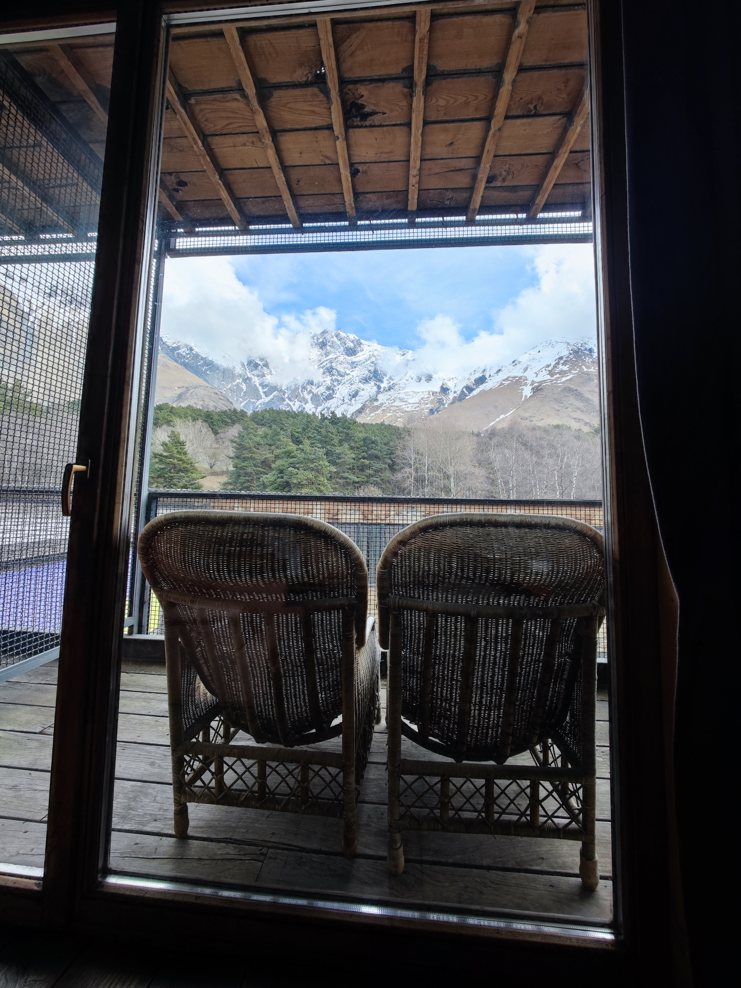 Фото Rooms Hotel Kazbegi