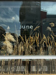 June (Komsomolskaya Street, 6) ، مقهى