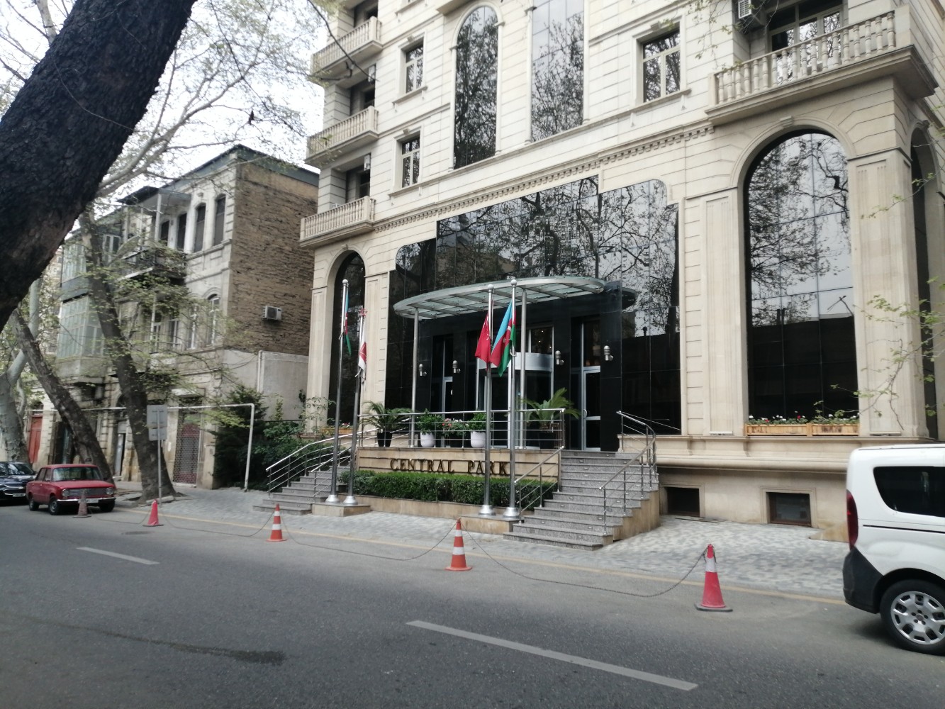 Фото Central Park Hotel