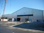 Dalstalkonstruktsiya Buryatskoye Smu (Ambulatornaya ulitsa, 1к1), ingeniería industrial