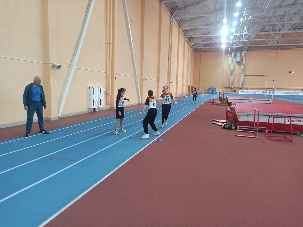 Sports center SDYuShOR Atlet po Legkoy Atletike Ufks i T Mingorispolkoma, Minsk, photo