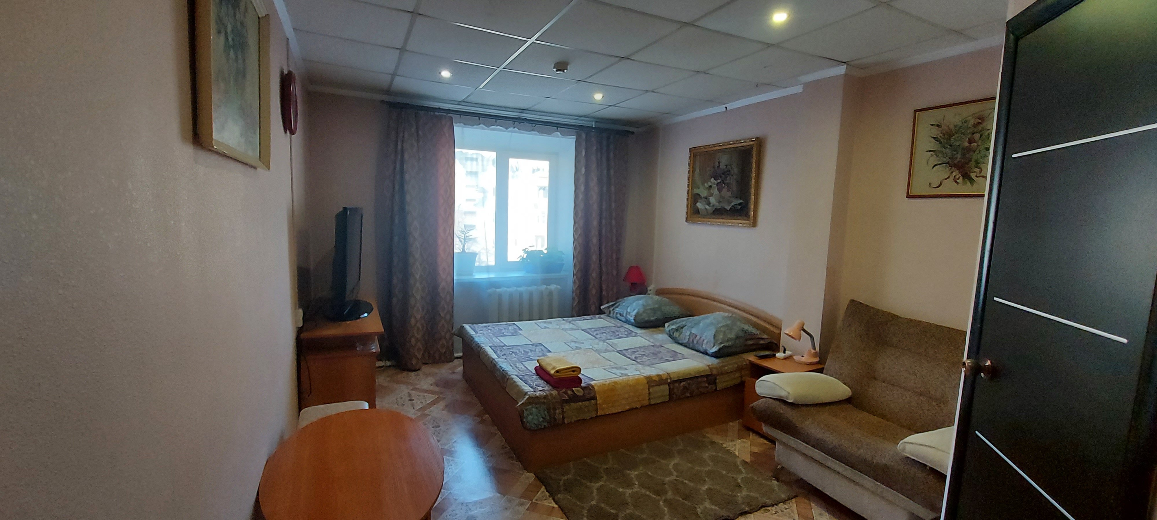 Фото Гостиница Ангара