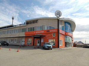 Fit Service (2-я Кольцевая ул., 34), автосервис, автотехцентр в Омске