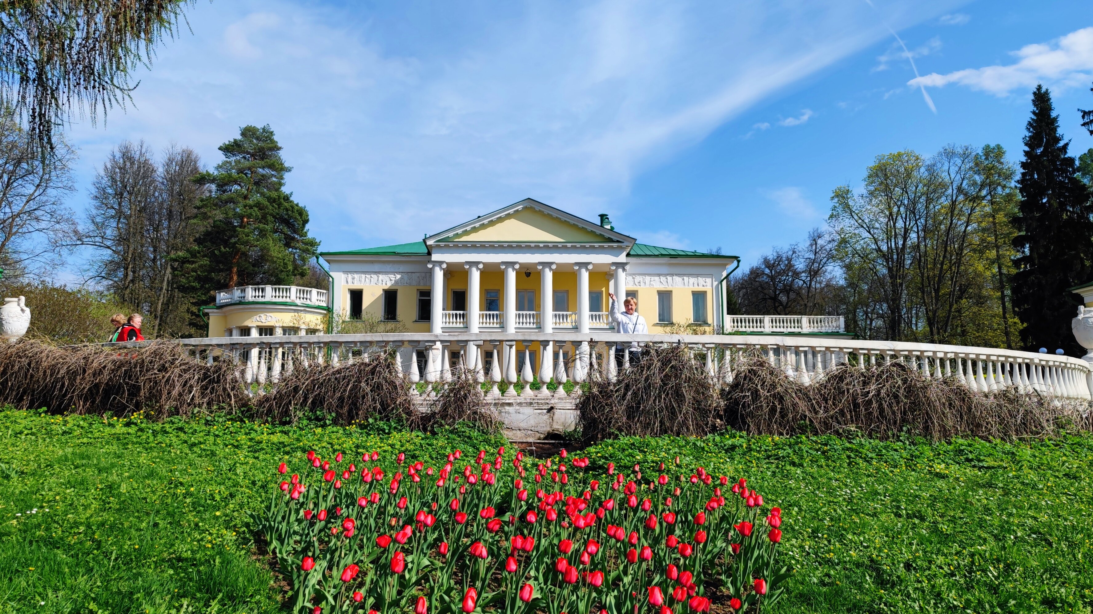 Фото Усадьба Горки