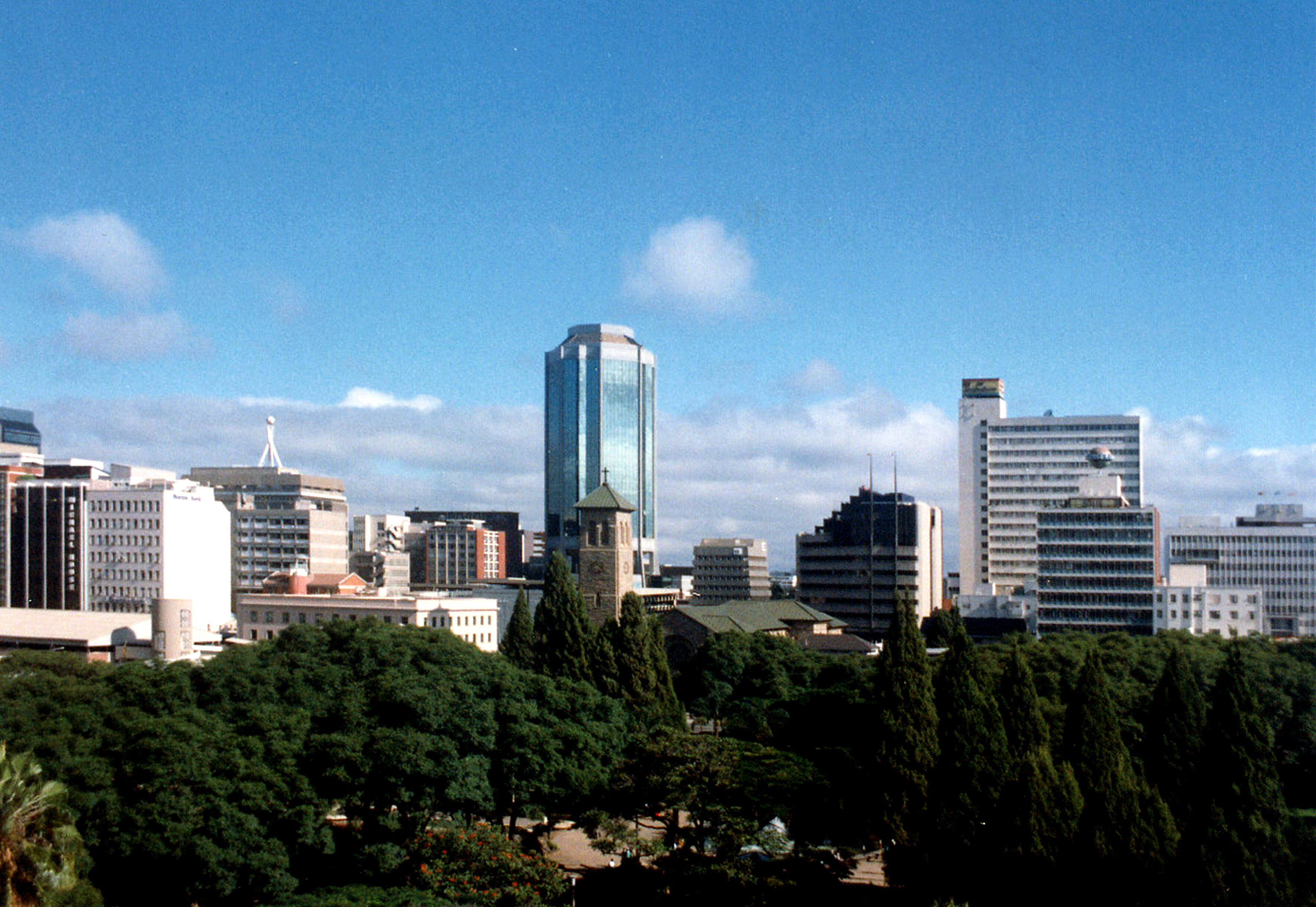 Фото Meikles Hotel