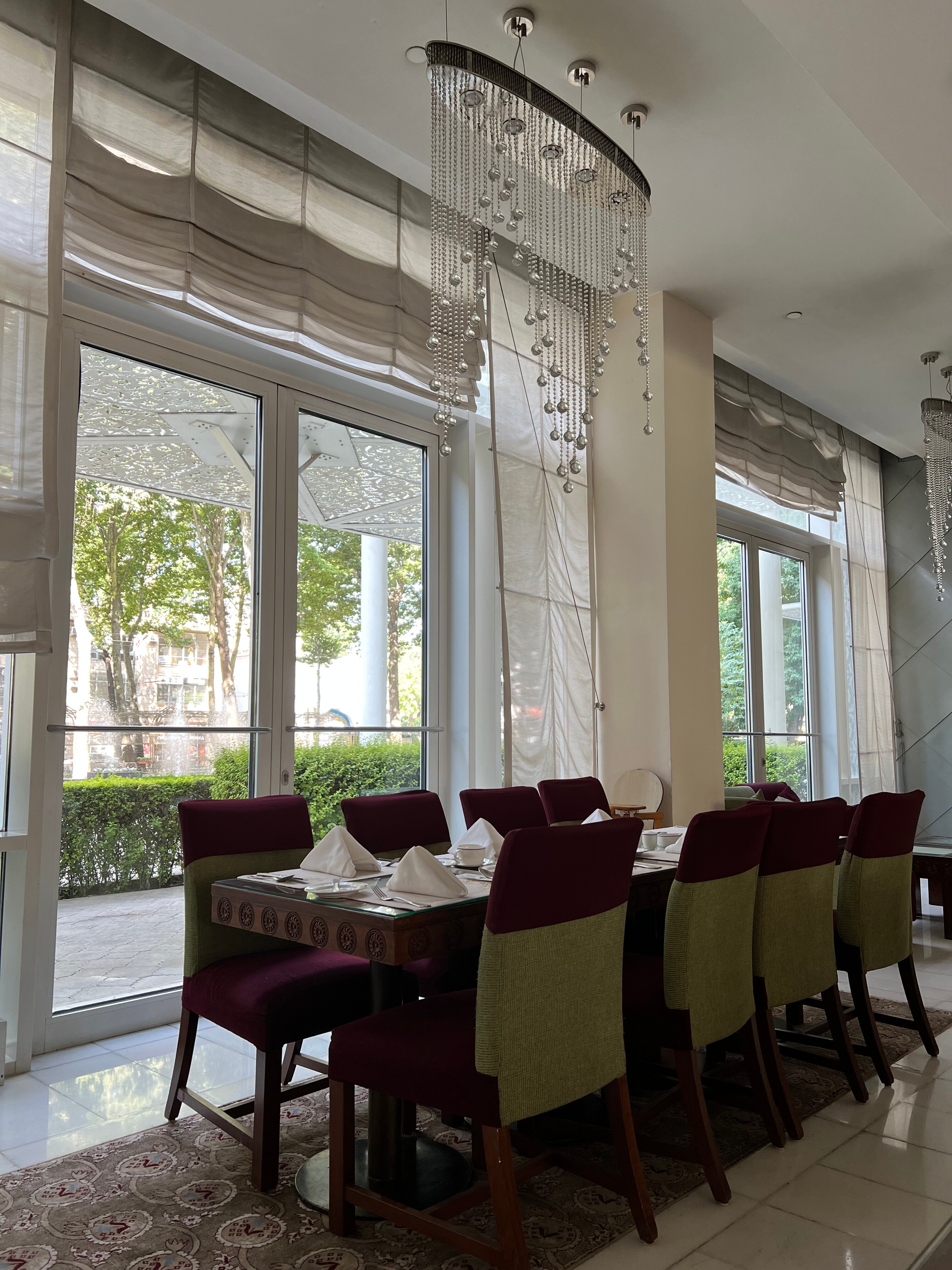 Фото Dushanbe Serena Hotel