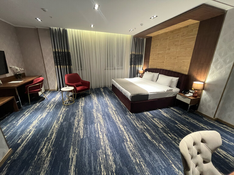 Фото Panarams Tashkent Hotel