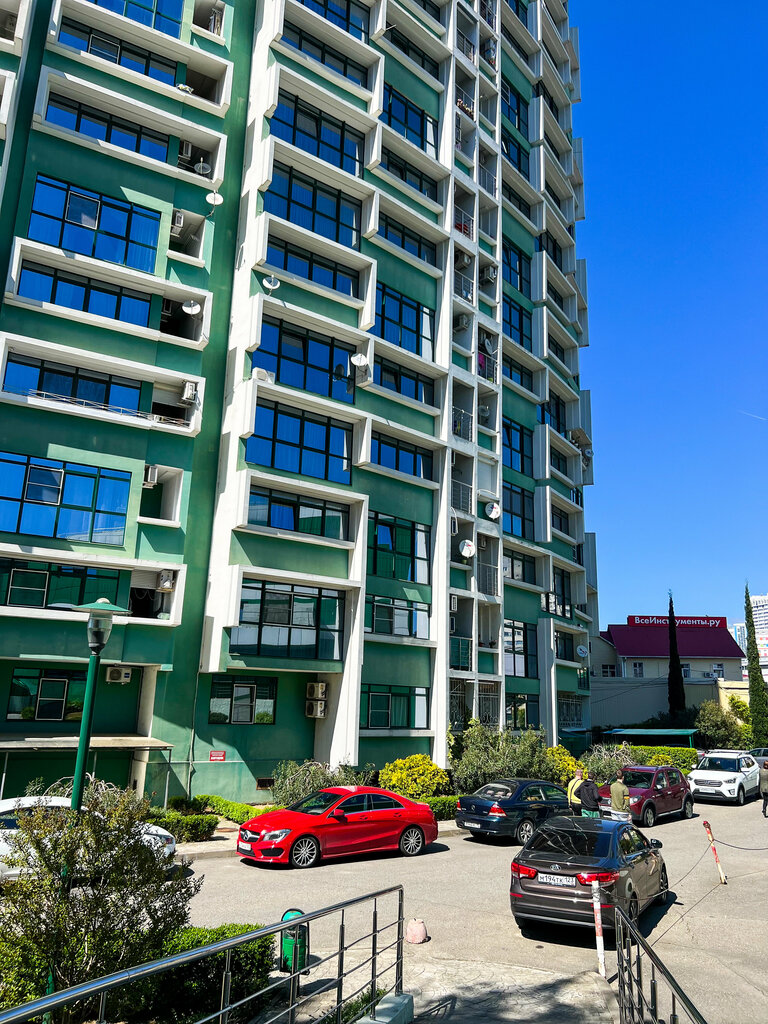 Short-term housing rental Sochi Rent Apart, Sochi, photo