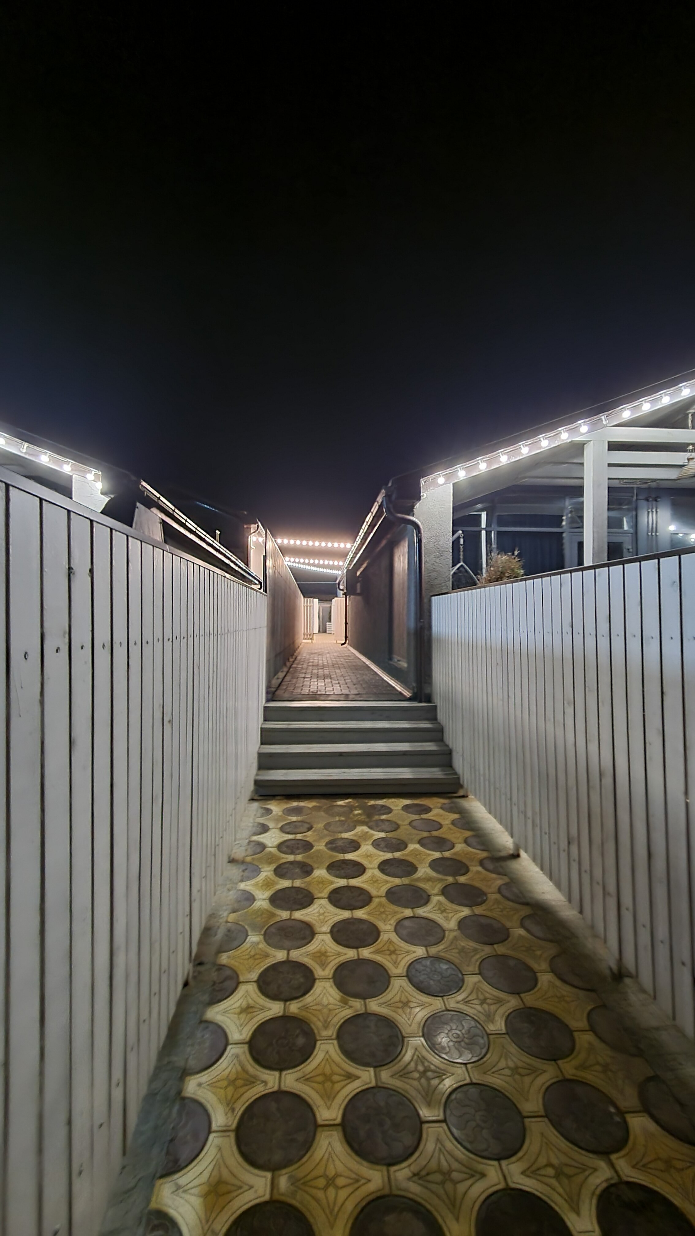 Фото Тихая гавань на косе