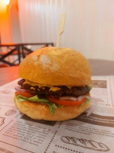 Burgers & шаверма (просп. Народного Ополчения, 10), быстрое питание в Санкт‑Петербурге