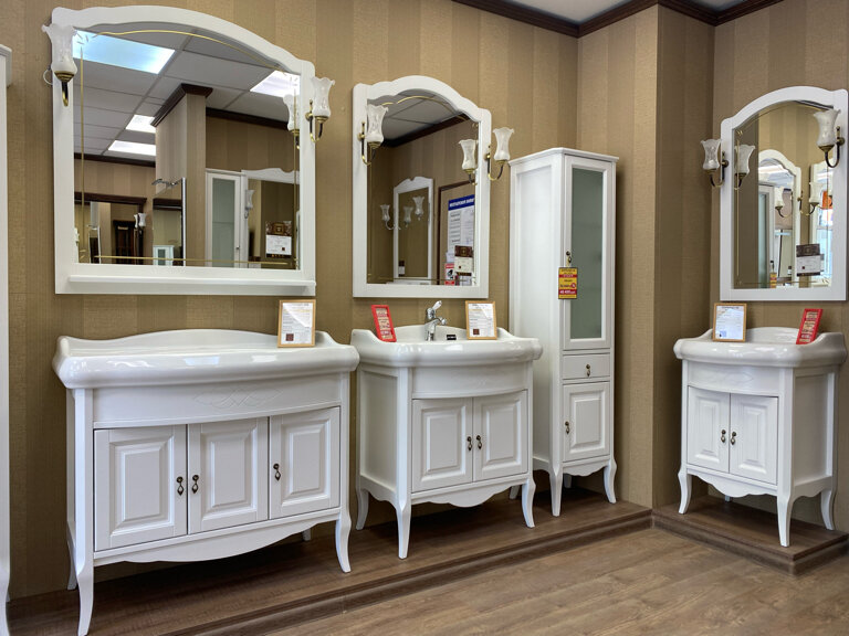 Гарантия на мебель для ванной комнаты