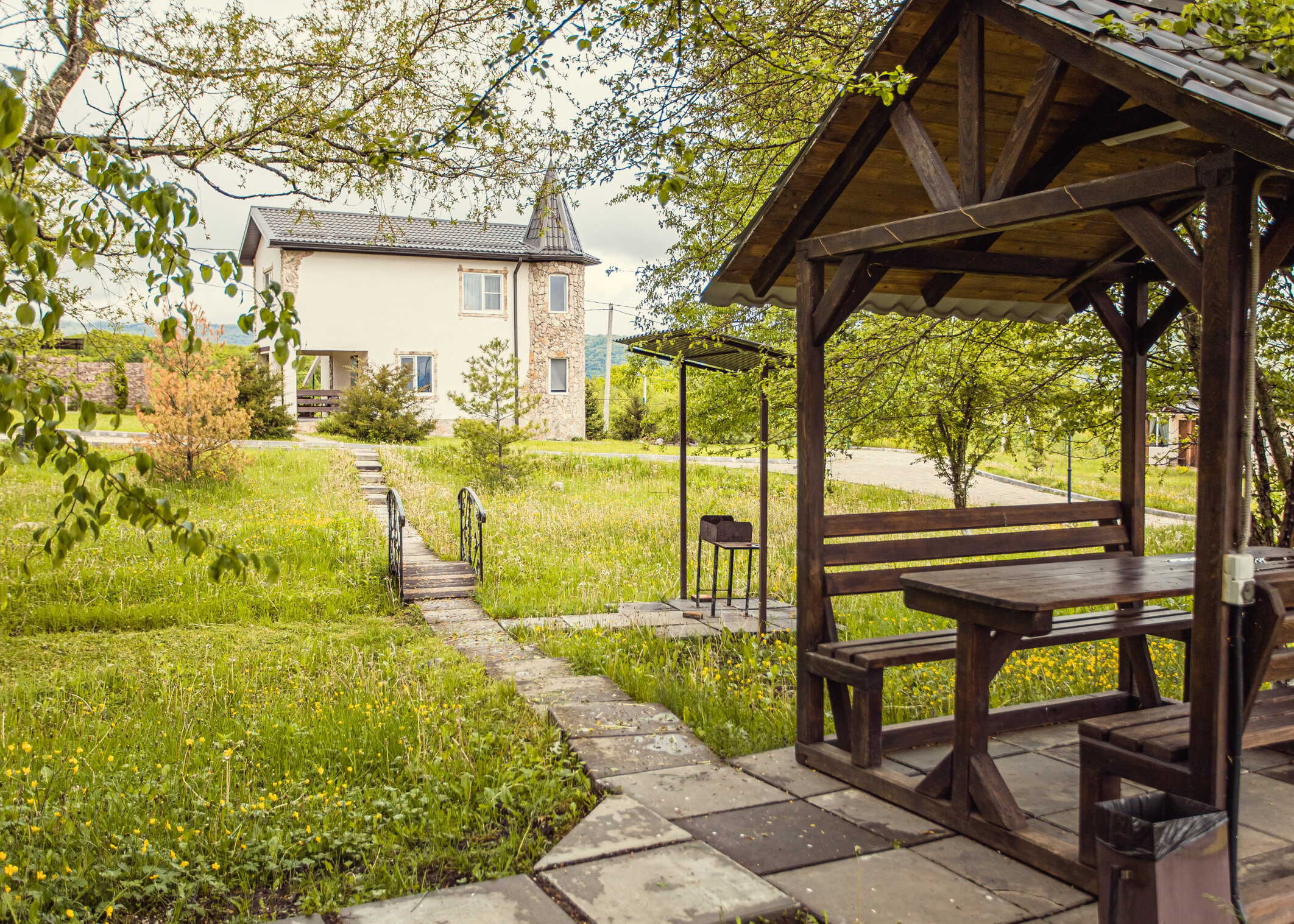 Фото Горная Слобода