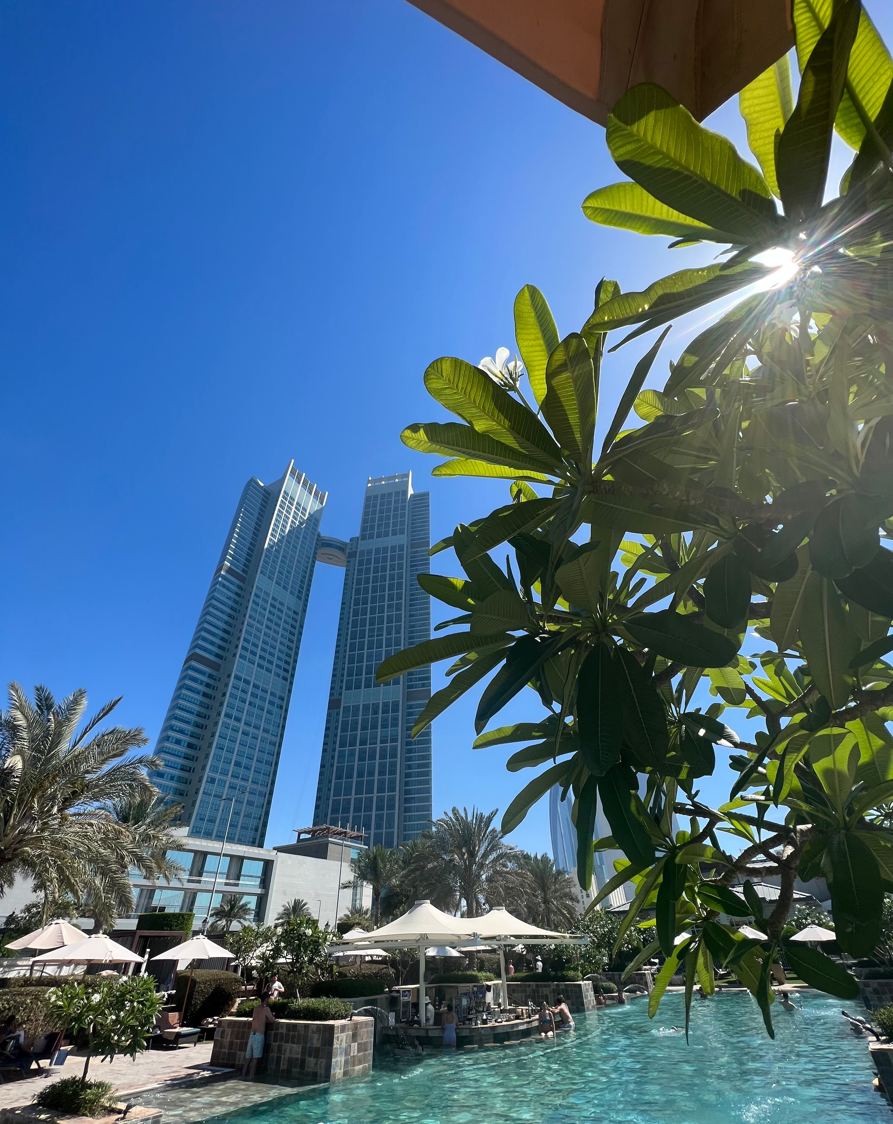 Фото The St. Regis Abu Dhabi