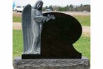 Изготовление памятников и надгробий (Autonomous Republic of Crimea, Simferopolskiy gorodskoy sovet, Yevpatoriyskoye Highway, 32), production of tombstones