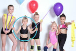 Rhythmic gymnastics FlexiSport (Oktyabrskaya ulitsa, 365), sports club
