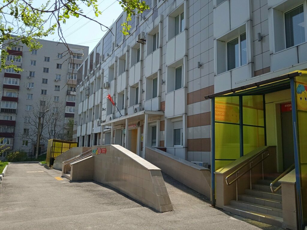 Hospital de niños Владивостокская детская поликлиника № 5, , foto