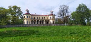 Усадьба Ю.П.Самойловой (Pavlovsk, Pavlovskoye shosse, 10), atracción