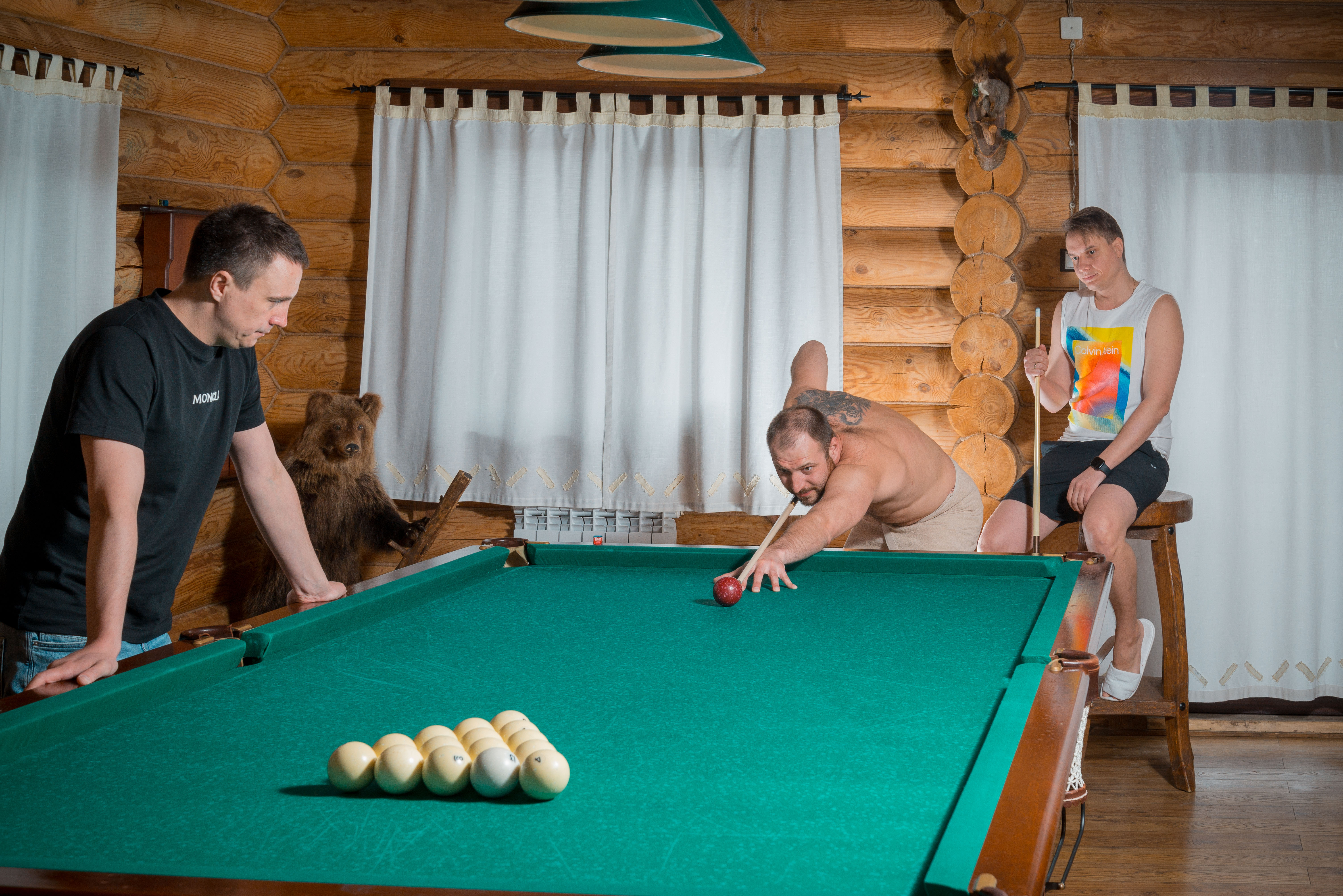 Фото Дубрава