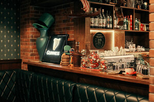 Lipa (ulitsa Lipovy Park, 8к2), bar, pub