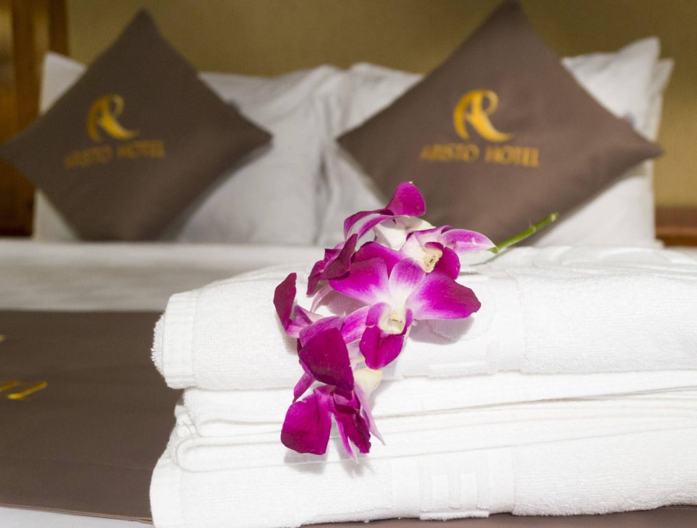 Фото Aristo Saigon Hotel