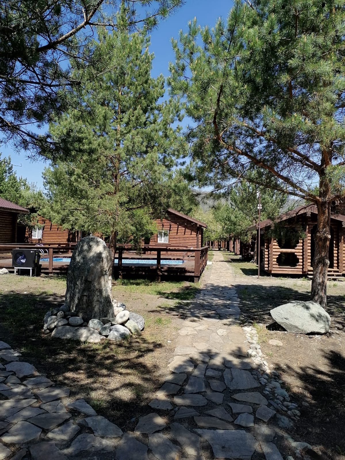 Фото Эко Усадьба Рублёвский перевал