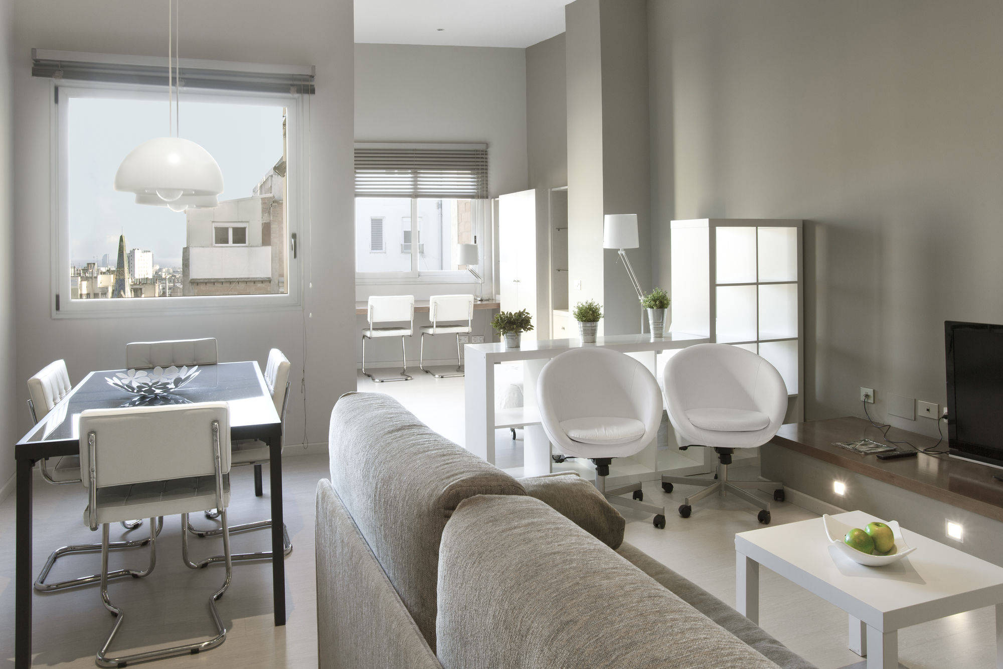 Фото Senator Barcelona Apartments