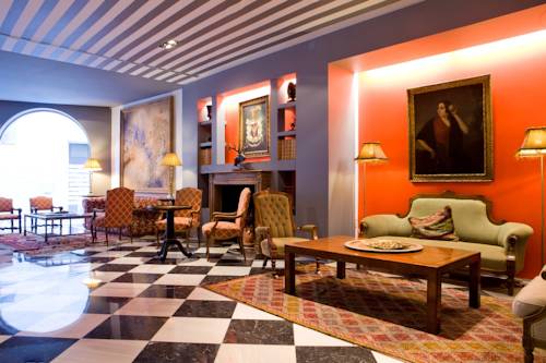 Фото Hotel Doña Maria