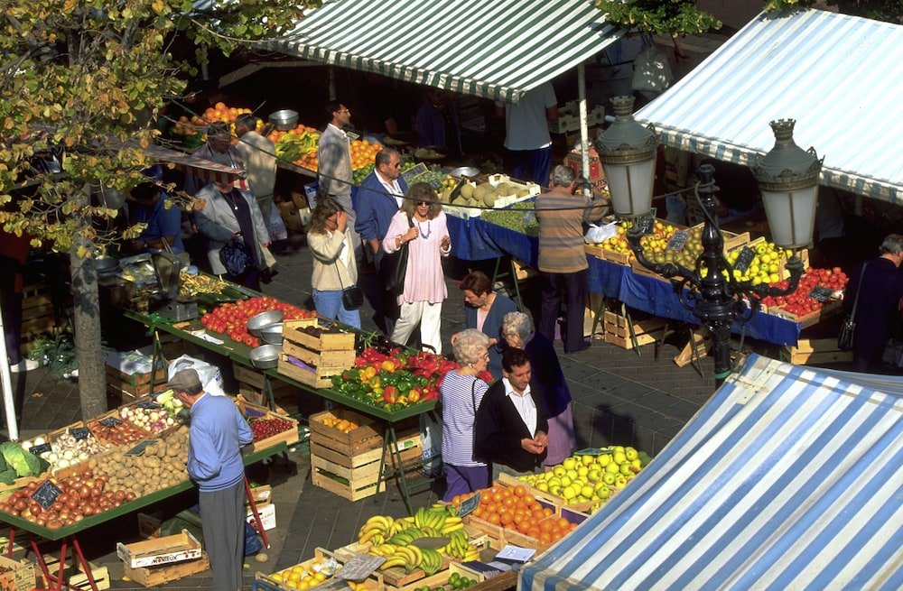 Фото Ibis Nice Centre Notre Dame