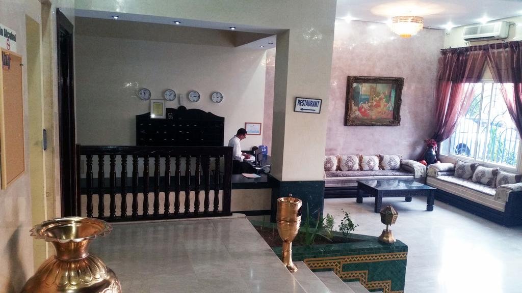 Фото Hôtel Majorelle