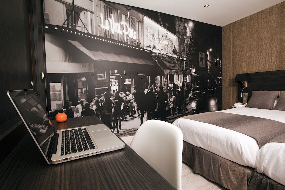 Фото Hotel Eden Opéra