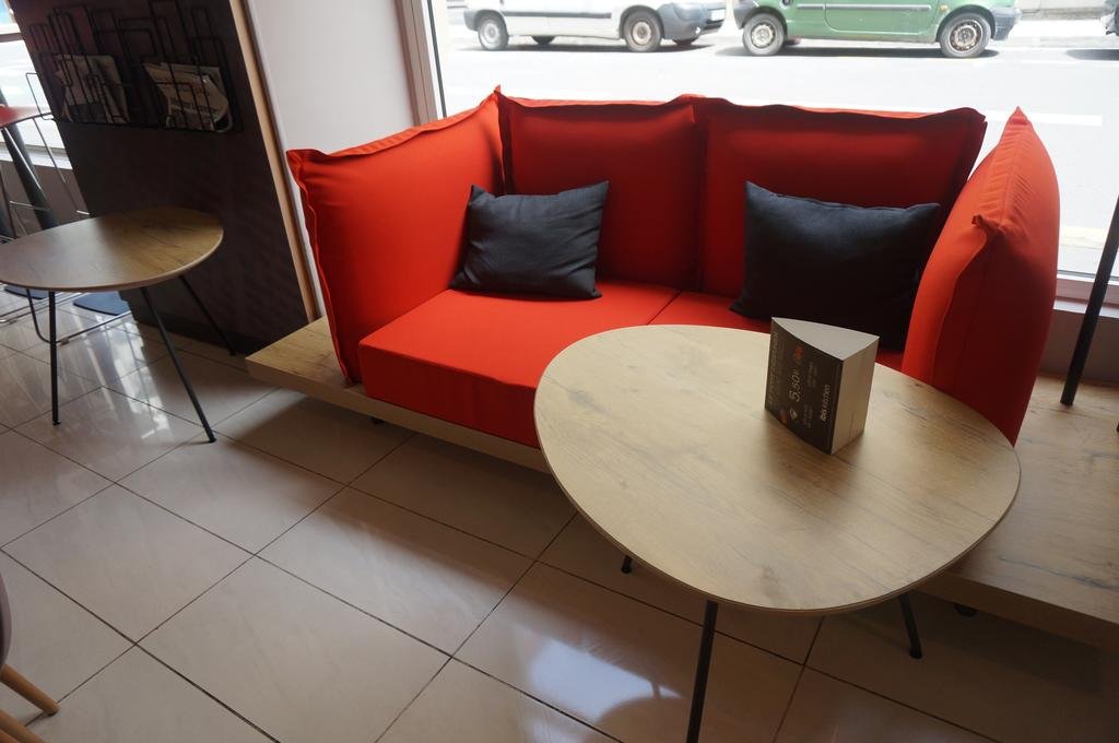 Фото Ibis Nice Centre Notre Dame